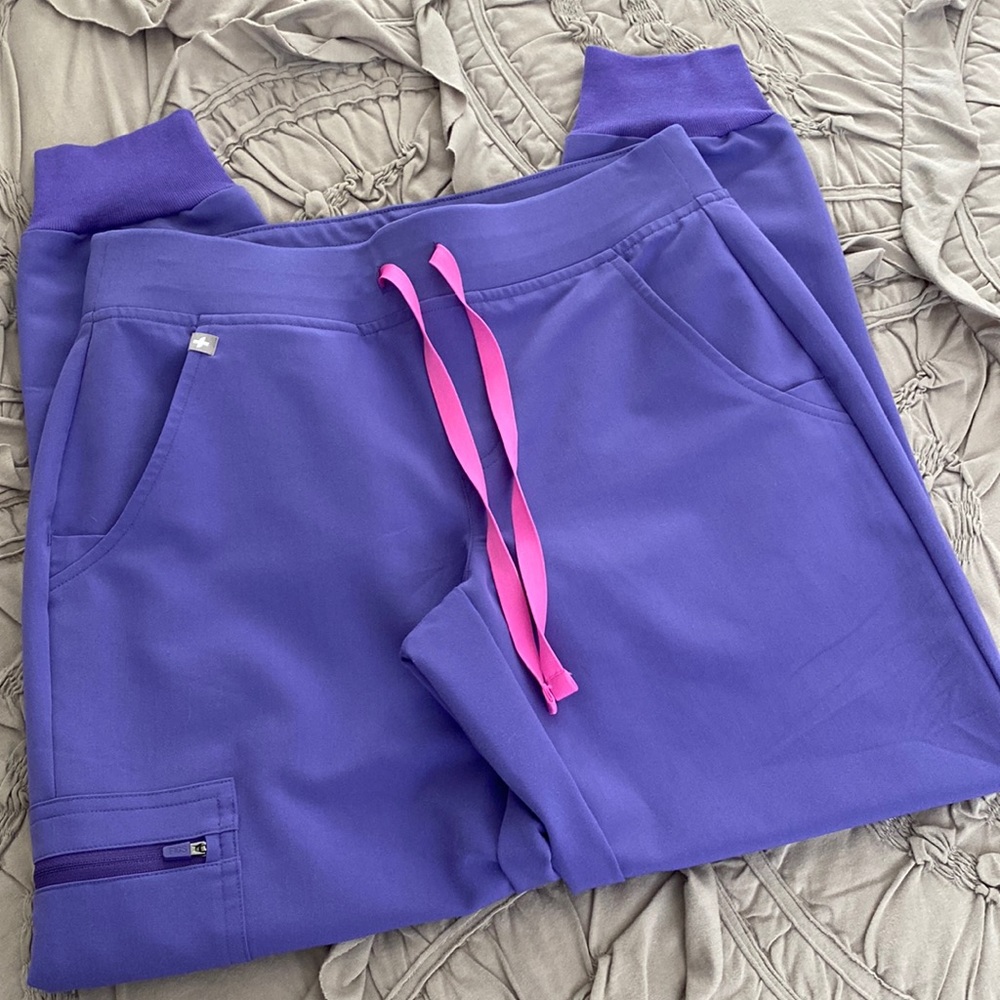 Figs AMETHYST 🔮 Zamora jogger XS/P